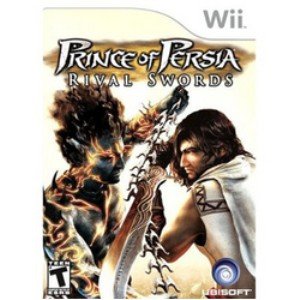 Ubisoft Prince of Persia: Rival Swords – Role Playing Game – Wii