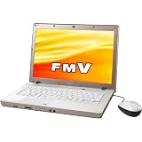 富士通 FMV-BIBLO S/E50(ミルクホワイト) FMVSE50W
