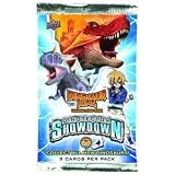 Dinosaur King TCG Alpha Dinotector Showdown
