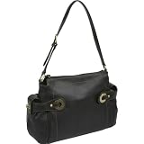 Jane Shilton Leather Harrow Slouchy Shoulder Bag