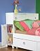 LittleMissMatched -TradeMark- SKETCHoRAMA Twin Size Bookcase Headboard Only - By Powell Furniture, item number 288-039