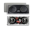 MA Audio MAC-5N Home Theater In Wall Center Channel Surround Speaker