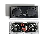New MA Audio MAC-5N 5.25 Center Channel In-Wall/In-Ceiling Home Theater Surround Sound Speaker