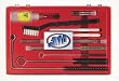 Advanced Tool Design Model  ATD-6848  22-Piece Paint Gun Cleaning Kit