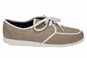 Mens Goliath Yorker Preppy Beige Trainers Shoes