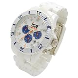 アイスウォッチ（ice watch） ウォッチ（CHRONO・Big ホワイト） CHWEBP08 ホワイト メンズ レディスの画像