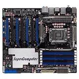 ASUS P6T7 WS SuperComputer - Motherboard - SSI CEB - iX58 - LGA1366 Socket - Serial ATA-300 (RAID), Serial Attached SCSI, eSATA - 2 x Gigabit Ethernet - FireWire - HD Audio (8-channel)