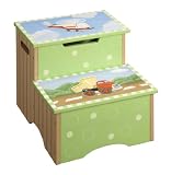 Stepstool - Transportation Collection