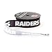 Offray Sports NFL Football Oakland Raiders Ribbon, 7/8