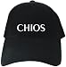 CAPS BLACK EMBROIDERY 
