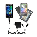 Dual Desktop Charger house wall with a pinch of HTC Spark - Uses Gomadic TipExchange HTC Dual Desktop Charger house wall with a pinch of HTC Spark - Uses Gomadic TipExchange HTC