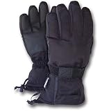 3M Thinsulate Fully Lined Heated Finger Warming Gloves Adult Pair