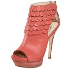 Velvet Angels Royal Bar Bootie