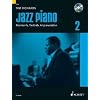 Jazz Piano: Harmonik, Technik, Improvisation. Band 2. Klavier.: Das Standardwerk für Harmonien, Technik und Improvisation Jazz Piano: Harmonik, Technik, Improvisation. Band 2. Klavier.: Das Standardwerk für Harmonien, Technik und Improvisation