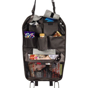 Hama Backseat Organizer \"Aspen\", Braun/Grau Preisvergleich