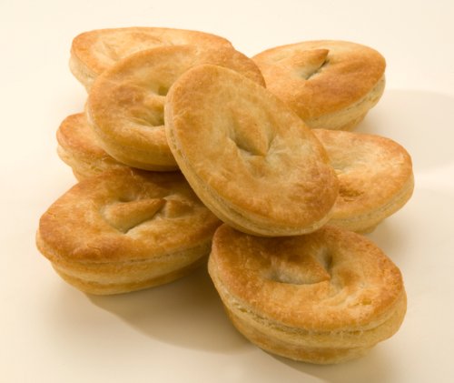お試しサイズ♪チキンパイ50g ｘ 8個【オーストラリアVili