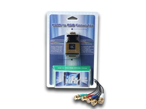 PureLink HDFury green edition DVI/HDMI (HDCP) zu VGA Signalkonverter Preisvergleich