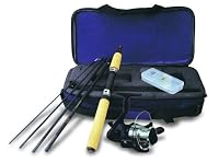 Okuma VS-605-20 Voyager Spinning Travel Kit from Okuma
