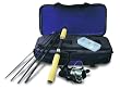 Okuma Voyager Travel Fishing Kit (100/6)