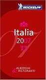 Michelin Red Guide Guide 2007 Italia (Michelin Red Guides)