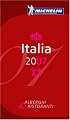 Michelin Red Guide Guide 2007 Italia (Michelin Red Guides)