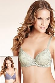2 Pack Cotton Rich Assorted Full Cup T Shirt Bras