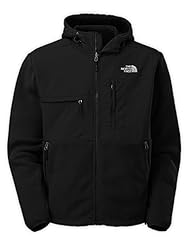 Sports: The North Face Denali Hoodie - Mens Recycled TNF Black Small - The North Face