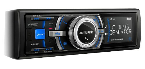 Alpine I-Pod Tuner Idax303