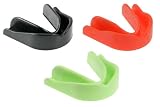 Dispenser of 10 - GAME GUARD Adult Gumshields - MIXED FLAVOURS