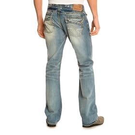 GUESS Falcon Jeans - Rank Wash