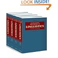 International Encyclopedia of Linguistics: 4-Volume Set