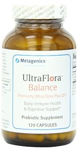 UltraFlora Balance 120 Caps