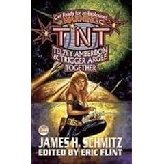 Tnt: Telzey Amberdon & Trigger Argee Together