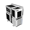 Thermaltake Level 10 GT Snow Edition Super Gaming Modular Tower Case - VN10006W2N