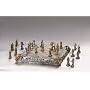 Medieval Chess Set