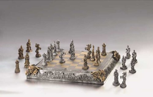 Medieval Chess Set