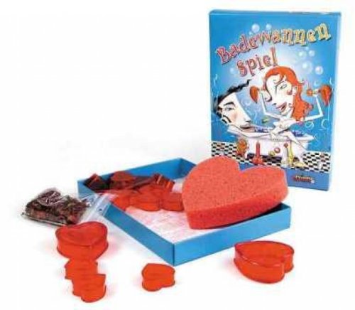 Badewannenspiel