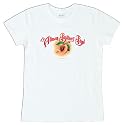 Allman Brothers - Peach Ladies Fitted Tissue T-Shirt