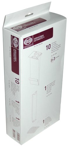 Sebo 5094 Service Box For Automatic Upright Vacuum Cleaner