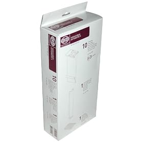 Sebo X Series Upright Vacuum Cleaner Service Box 5094ER