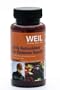 Weil Nutritional Daily Antioxidant for Optimum Health, Vegi-Caps, 60-Count Bottle