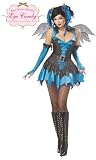 California Costumes Women's Twilight Fairy Costume