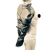 Bondage Monohandschuh extrem Armbinder Fesseln
