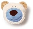 Olli Olbot 35046 - W�rmekissen / Dinkel B�r - blau