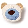 Olli Olbot 35046 - W�rmekissen / Dinkel B�r - blau von Olli Olbot