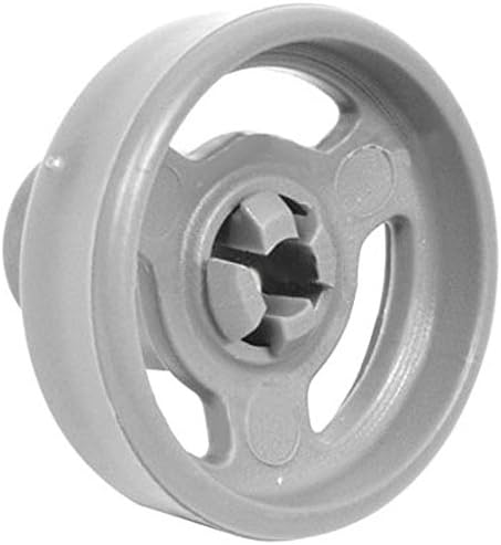 Currys Lower Basket Wheel &amp; Axle CDW60W10 Dishwasher (Pack of 1)