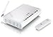 Zyxel NBG-334W & G202 Bundle bestehend aus NBG-334W Wlan Breitband Router mit Multimedia Bandbreiten-Management und G202 Wlan USB Adapter