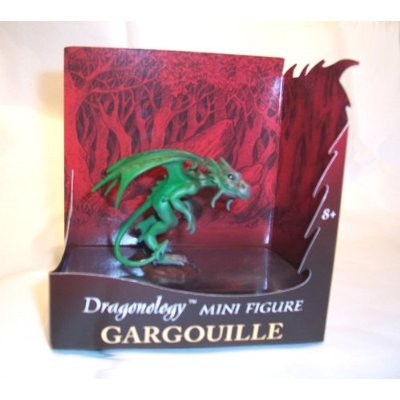 Dragonology : Gargoulle Dragon Mini Figure