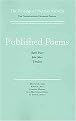 Published Poems (The Writings of Herman Melville) (MELVILLE, HERMAN//WRITINGS) (Volume 11) (Paperback)
