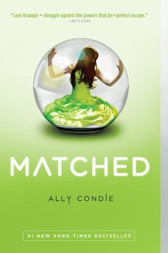 Matched Book 3 (Matched Trilogy) by Ally Condie